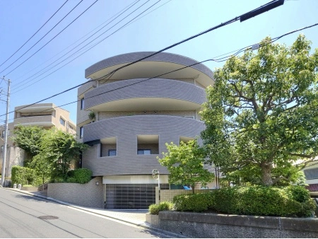 パークハイム東白楽