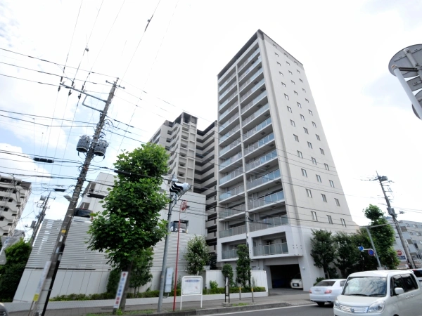 ザ・ステイツ志木本町ユリノ木通り