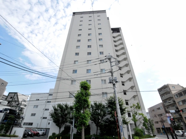 ザ・ステイツ志木本町ユリノ木通り