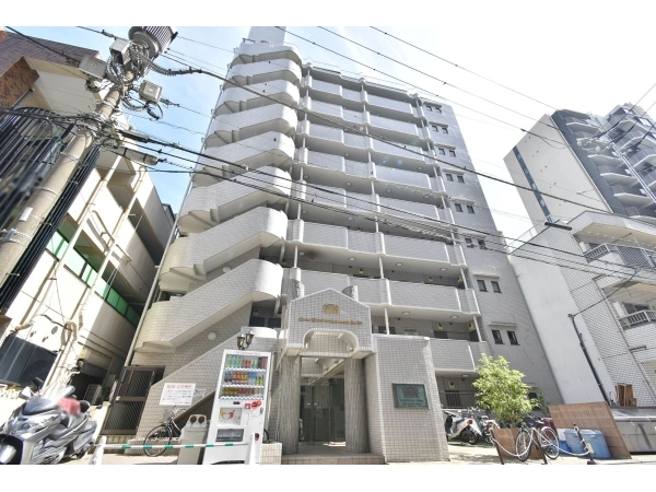 ライオンズマンション川崎第13