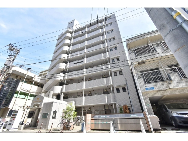 ライオンズマンション川崎第13
