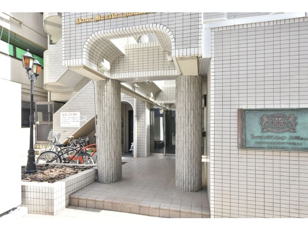 ライオンズマンション川崎第13