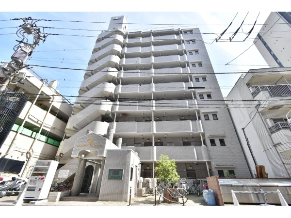 ライオンズマンション川崎第13