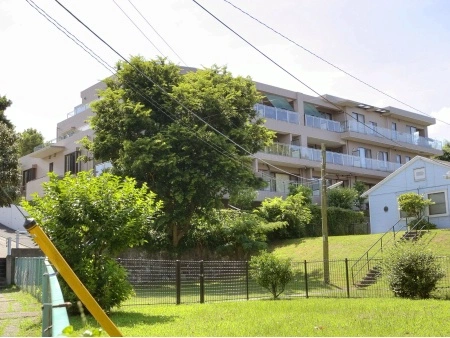 パークハイム南山手弐番館