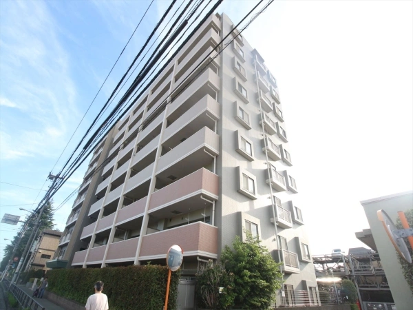 サンクレイドル大和中央