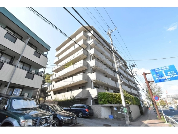 ライオンズマンション向ヶ丘遊園第3