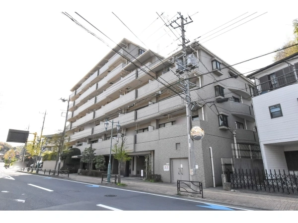 ライオンズマンション向ヶ丘遊園第3