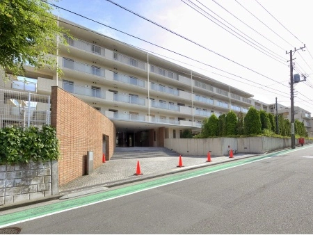 パークコリーナ上大岡