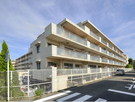 パークコリーナ上大岡