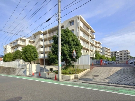 パークコリーナ上大岡