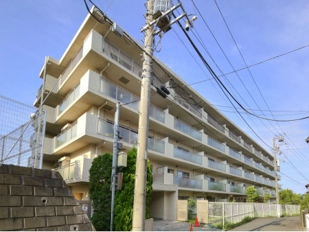 パークコリーナ上大岡