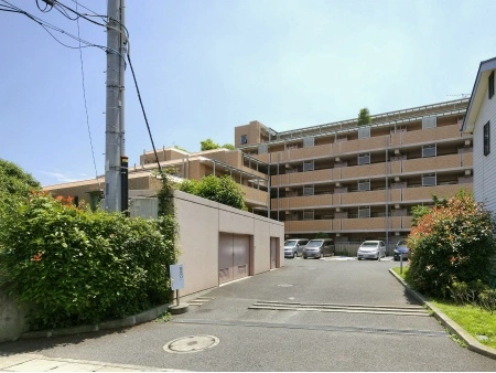 パークハイツ多摩川ガーデンズ