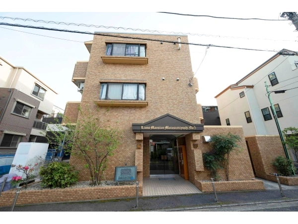 ライオンズマンション元住吉第5