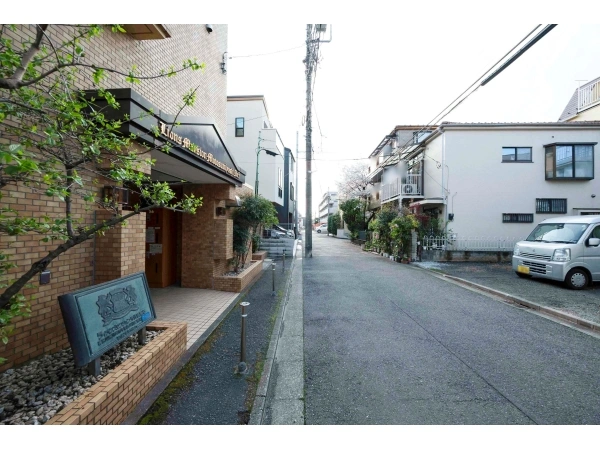 ライオンズマンション元住吉第5