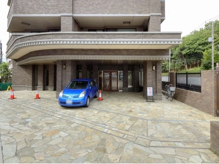 パークフロンテージ港南台