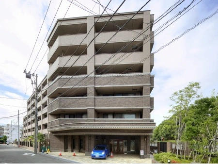 パークフロンテージ港南台