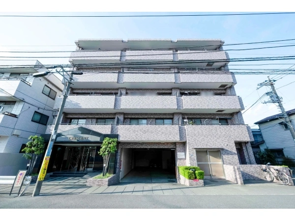 クレッセント元住吉