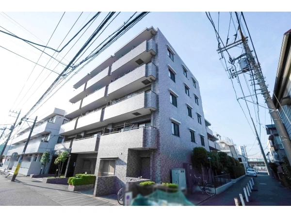クレッセント元住吉