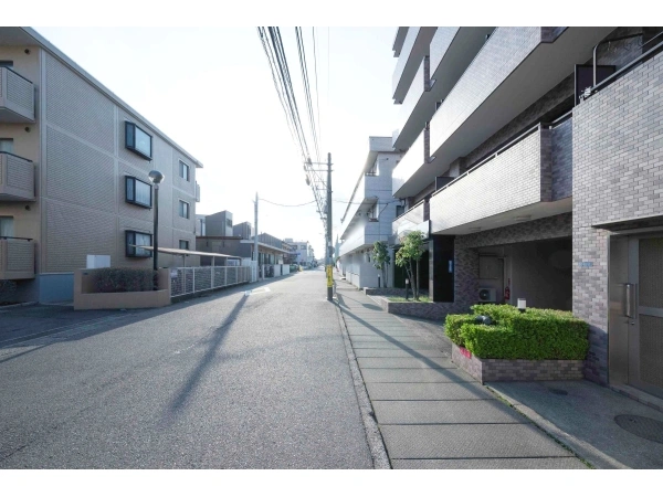 クレッセント元住吉