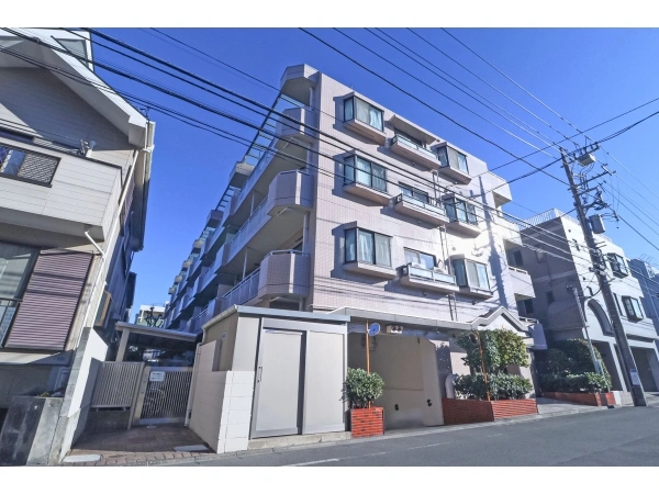 セシーズ武蔵中原
