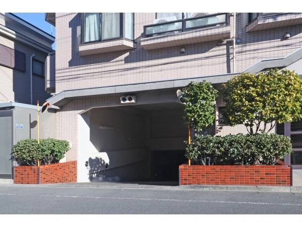 セシーズ武蔵中原