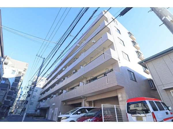 セシーズ武蔵中原