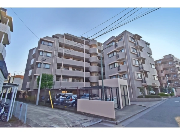 コンフォール武蔵中原