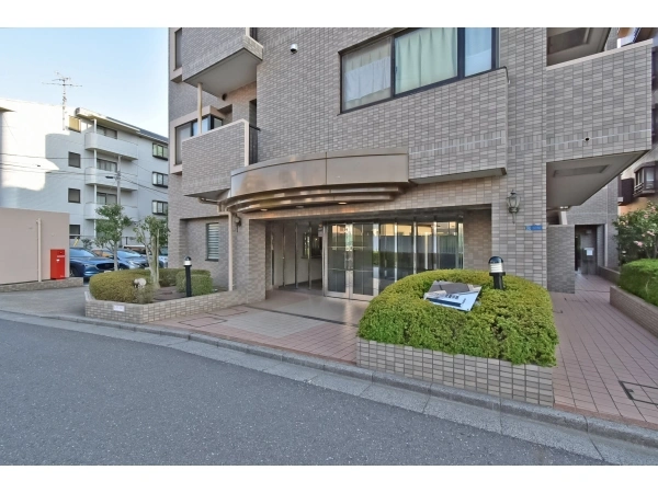 コンフォール武蔵中原