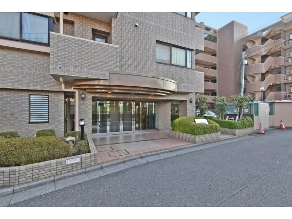 コンフォール武蔵中原