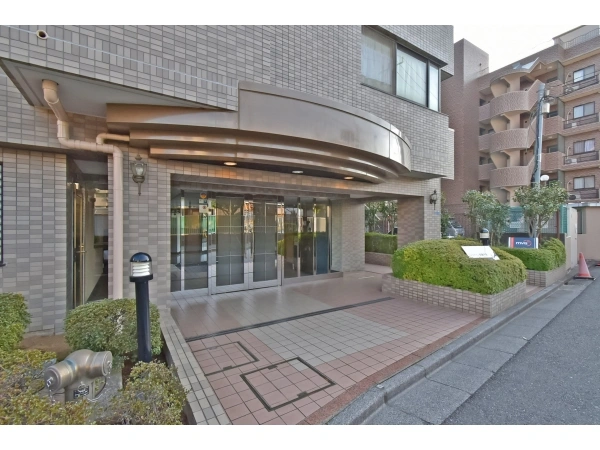 コンフォール武蔵中原