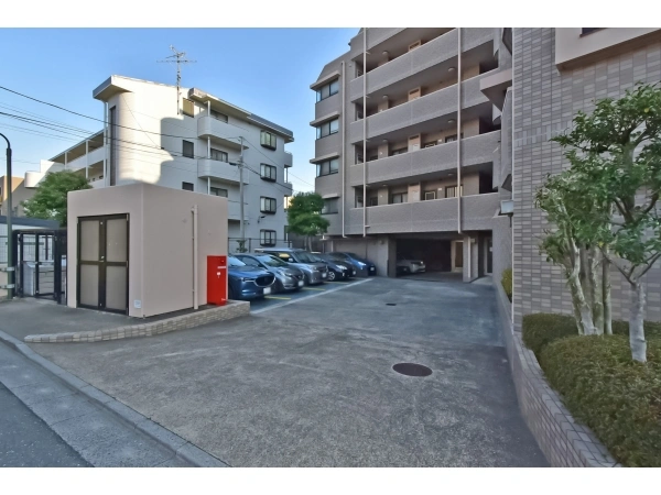 コンフォール武蔵中原