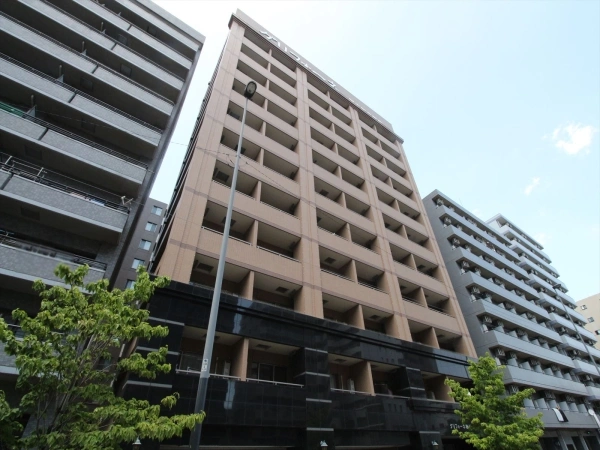 グリフォーネ横浜・中央