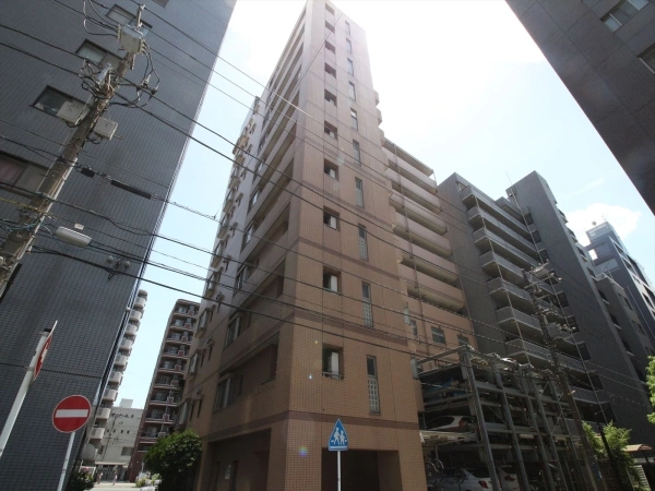 グリフォーネ横浜・中央