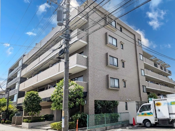 アルファコート武蔵中原2