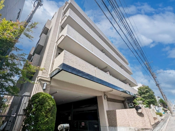 アルファコート武蔵中原2