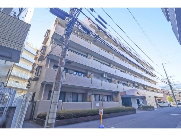 リベール武蔵中原