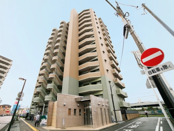 ライフレビュー湘南平塚タワー