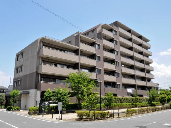 グランシエロ新座ストーリエ