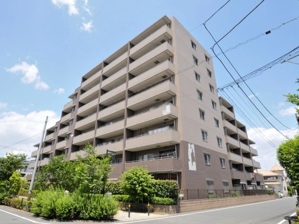 グランシエロ新座ストーリエ