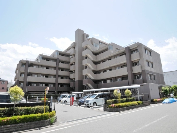 グランシエロ新座ストーリエ