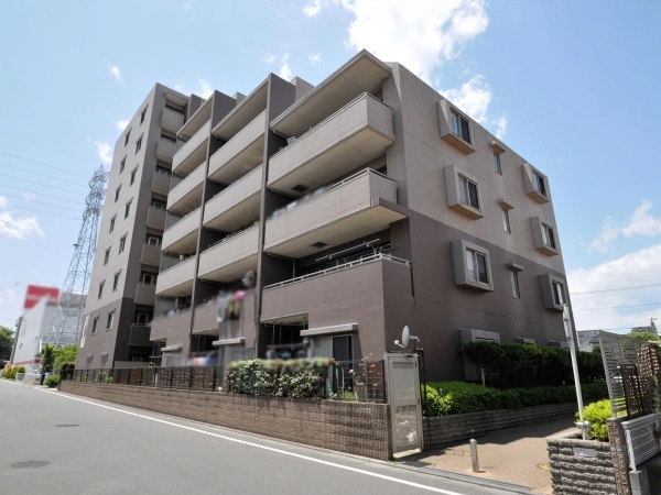 グランシエロ新座ストーリエ