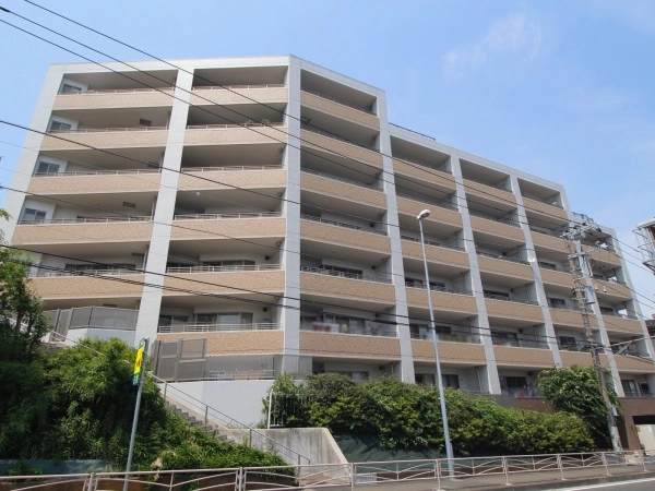 ネオスアクシア横浜鶴ヶ峰