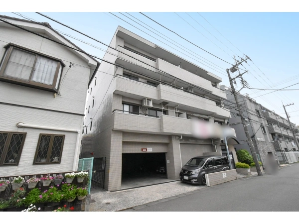 コスモ武蔵中原