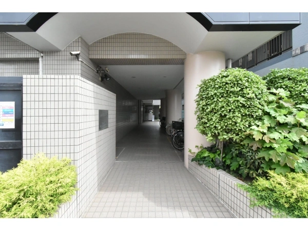 コスモ武蔵中原