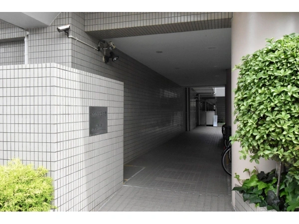 コスモ武蔵中原