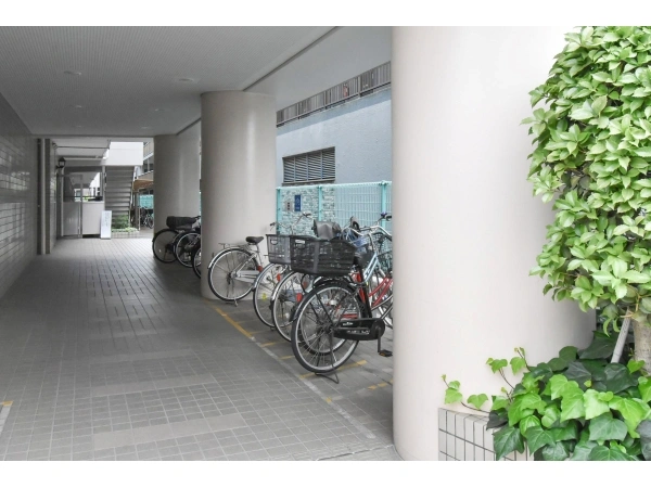 コスモ武蔵中原