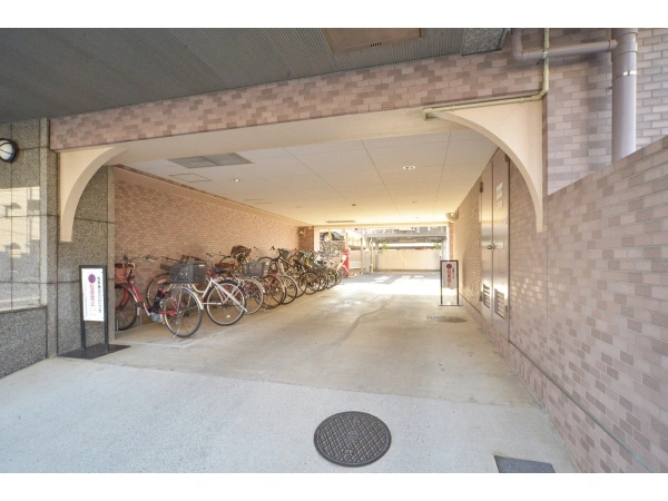 クレッセント武蔵中原
