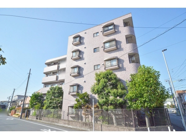 クレッセント武蔵中原