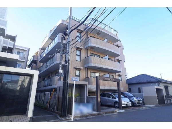 ネオマイム武蔵中原