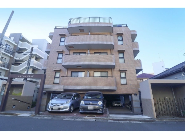 ネオマイム武蔵中原